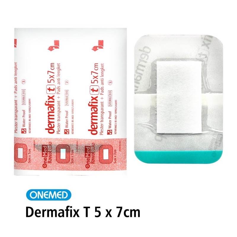 DERMAFIX T 5x7 ECERAN