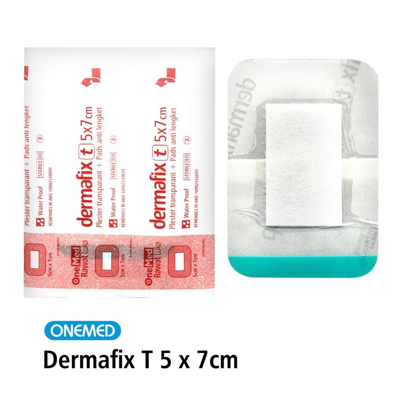 DERMAFIX T 5x7 ECERAN