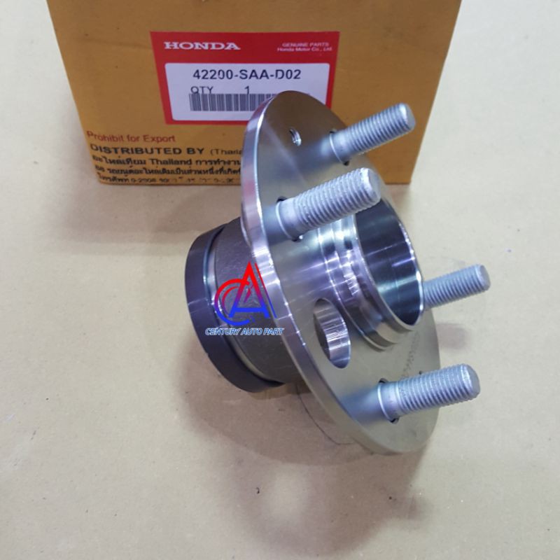 BEARING RODA BELAKANG NUB RODA BELAKANG HONDA MOBILIO JAZZ OLD NTN