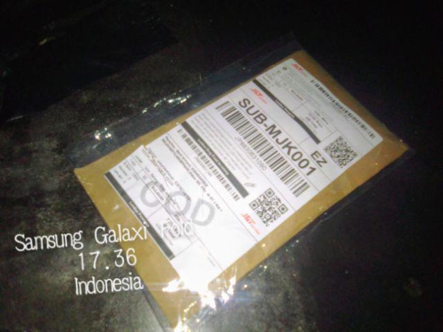 [ Bisa Cod ] Nota Olshop Online Shop Universal