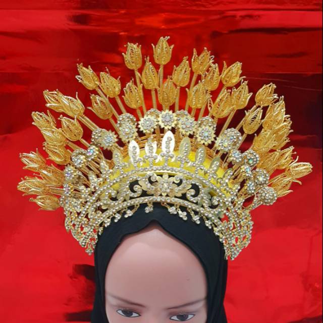 Sunting melayu