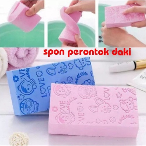 Dispenser Sikat Mandi /Badan Silicone Shower Brush Spons Dispenser Sabun Cair Shampo Silikon Bahan Lembut