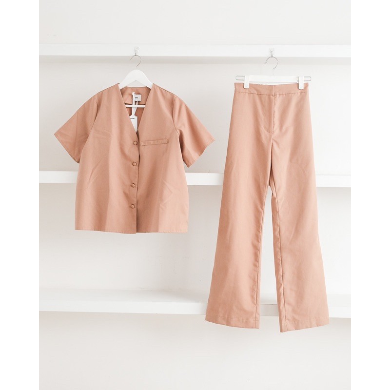 

SUMI SET (BROWN)