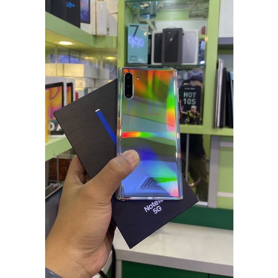 samsung note 10 5G 12/256