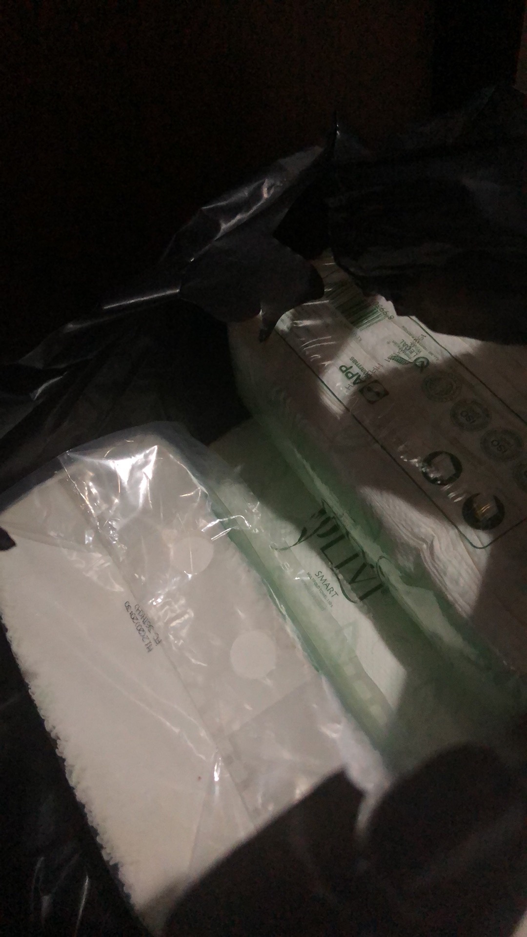 Tissue Tissu Tisu See U 600gram Green Value