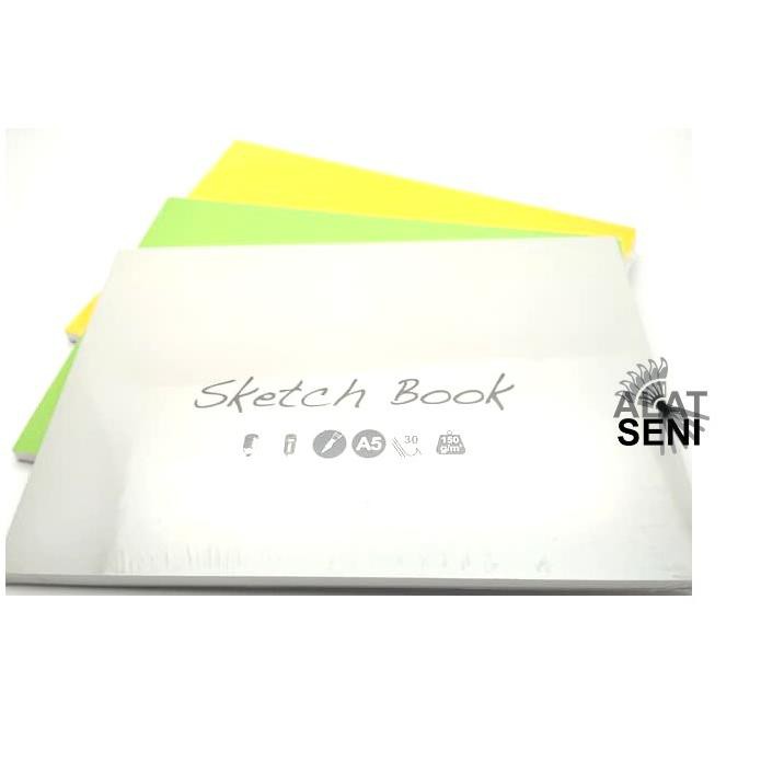 

RGB Sketchbook Artemedia A3 / Artemedia Sketch Book A3 Ready