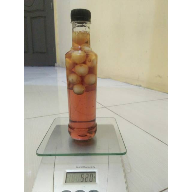 

Madu Bawang Lanang 500gr