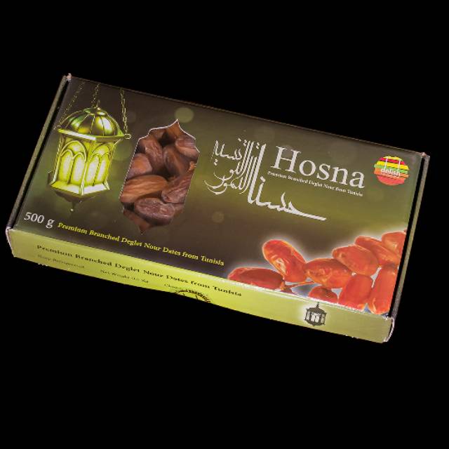 

Kurma Hosna "Tunisia