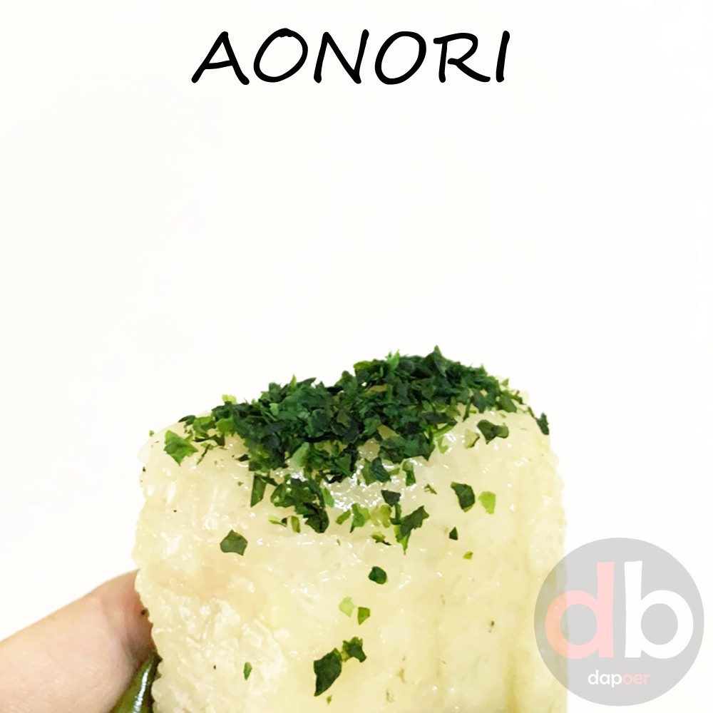 

Aonori | Nori | Seaweed Flake | Rumput Laut 20g