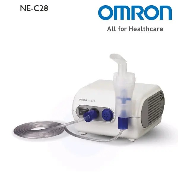 Alat Nebulizer Omron NE-C28 Alat Terapi Uap Portable