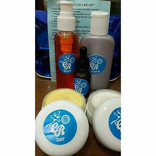 Paket cream cr