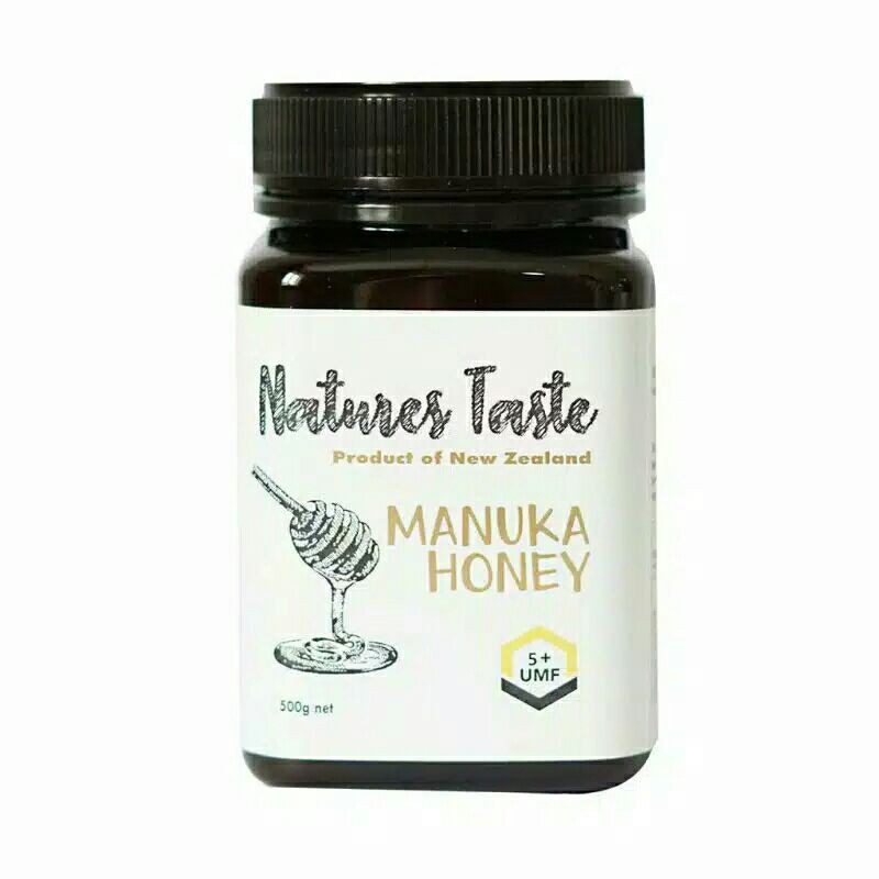 Manuka Honey Hillary Fram Umf +3 +5 &amp; +10