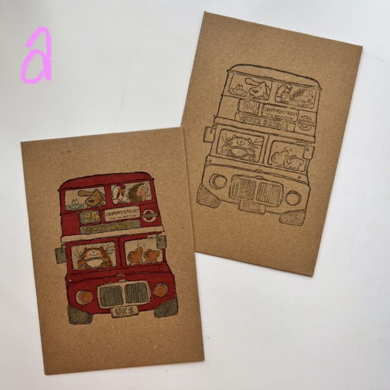

Handmade Amplop/Envelope A6