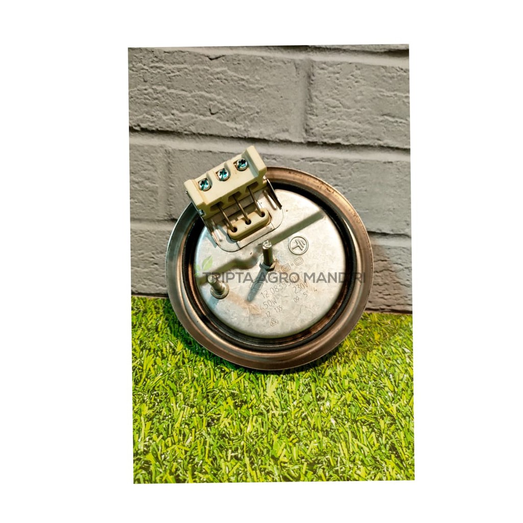 HOTPLATE EGO KOMPOR MARTABAK 450 WATT 230 VOLT 12.08353.017