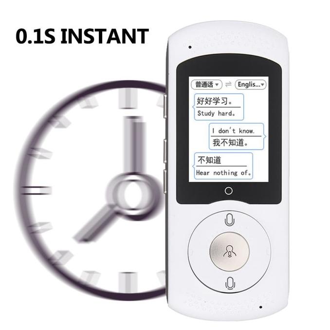 

Teny Voice Translator MD-T6 Translate Android Smart GSM-WiFi 45 Bahasa