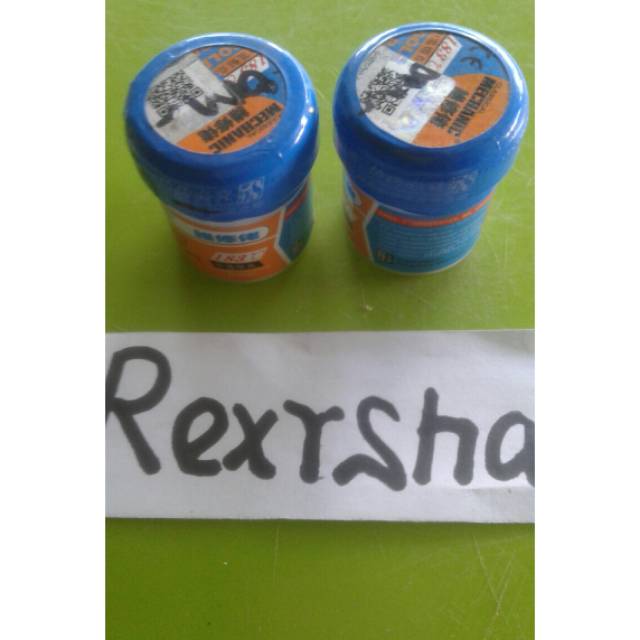 Timah cair timah pasta mechanic