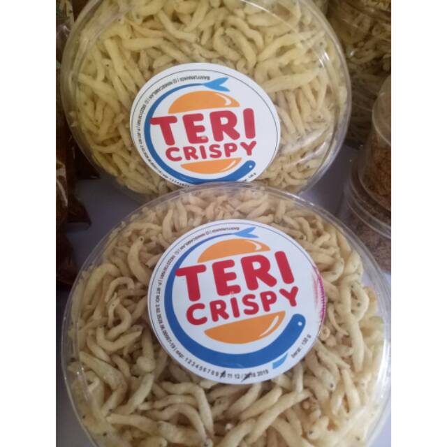 

Teri crispy