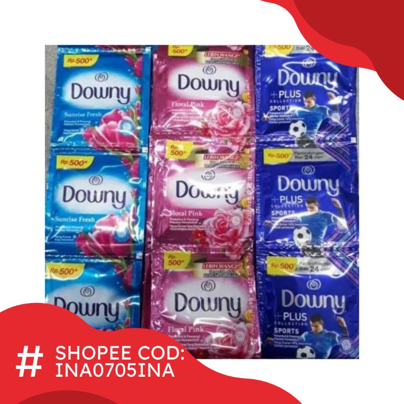 Downy Renceng / Downy 12 Sachet