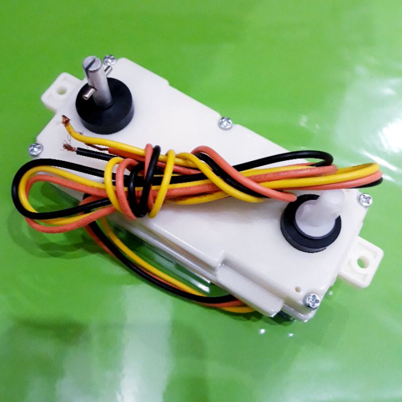 timer wash mesin cuci LG 2 tabung