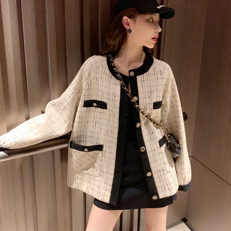 KARAKOREA 5537 Jihyun Premium Korean Blazer/Cardigan/Outwear/Outer/Blazer Kerja