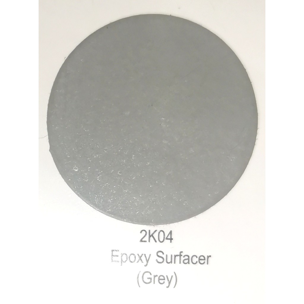 PILOK PILOX SAMURAI EPOXY SURFACER GREY 2K04 400ML cat semprot pilox