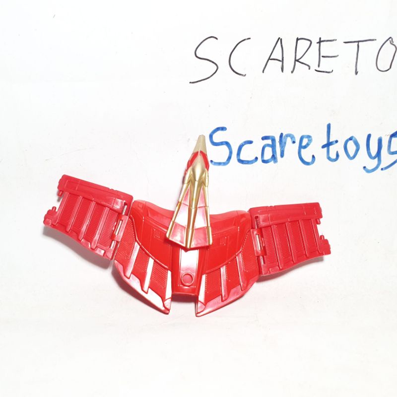 Part Burung DX Fire Bird Power Rangers mighty morphin thunder megazord - Dairenoh