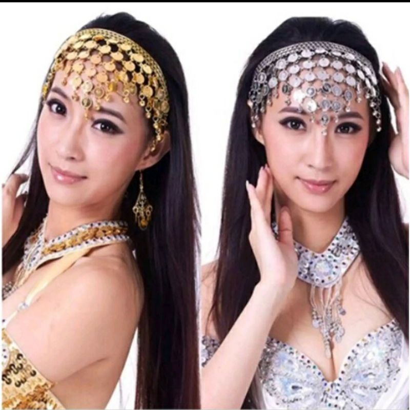 Bando Belly Dance Coin-Bando India Dance