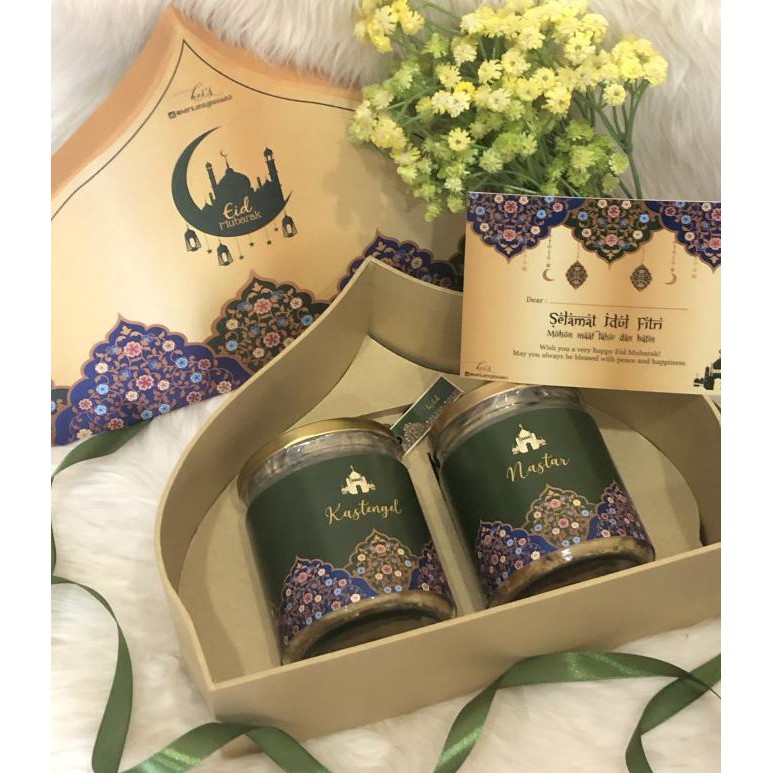 

Lebaran Hampers - Alia 1 Cikaastore1