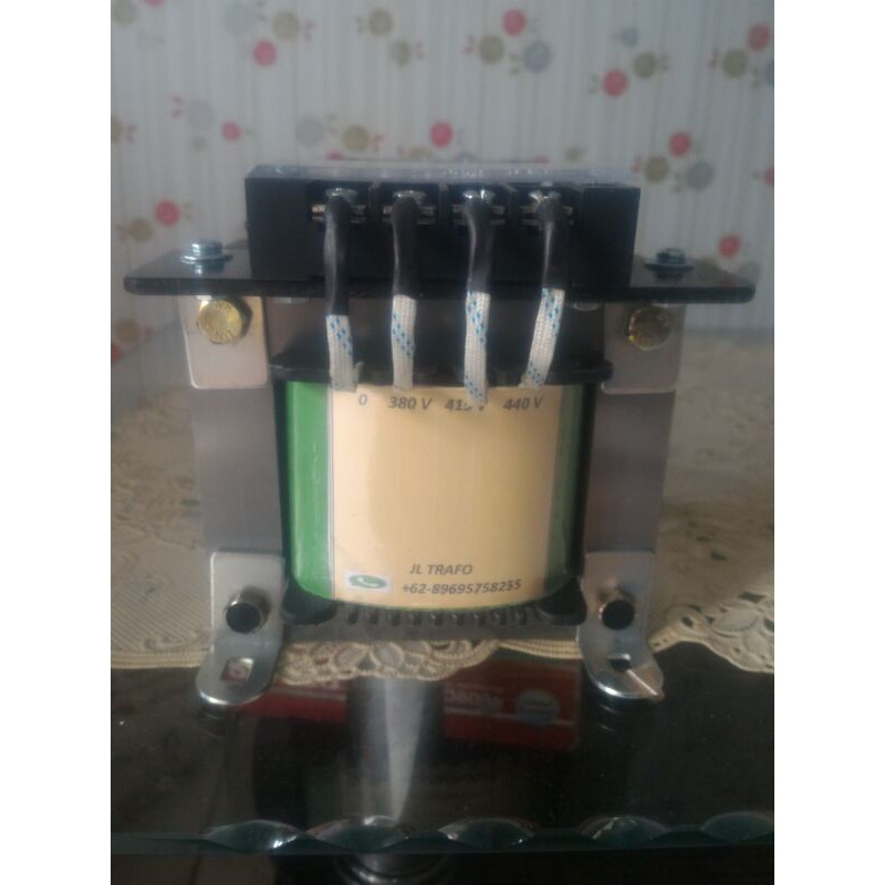 Jasa gulung segala jenis trafo