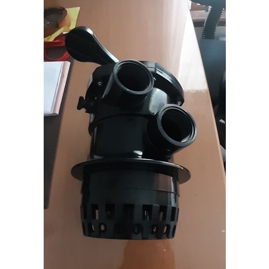 multiport/head filter dab kolam renang