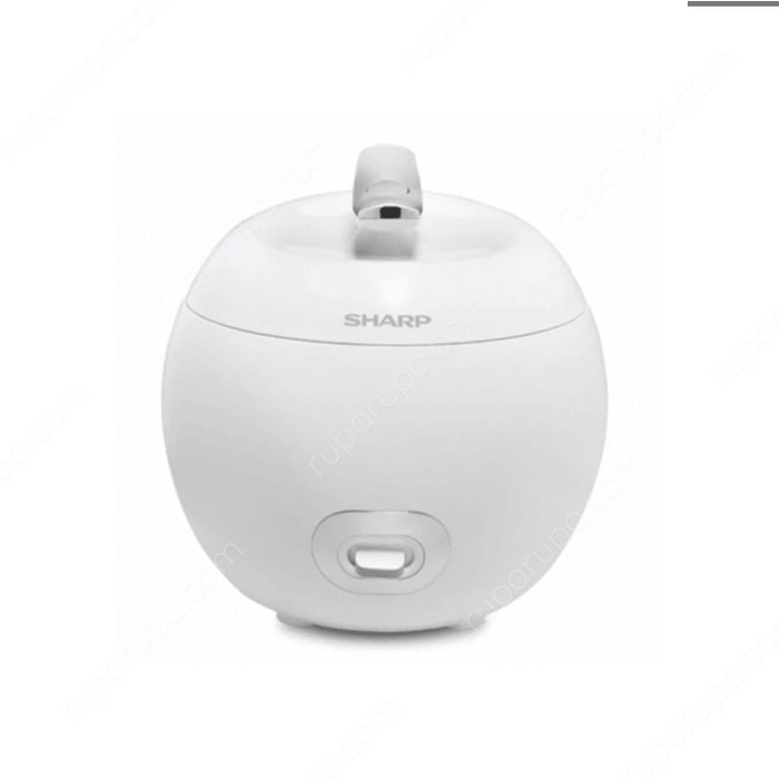 BIG SALE Sharp Rice Cooker Apple 0.8 Liter - Ks-P8my -