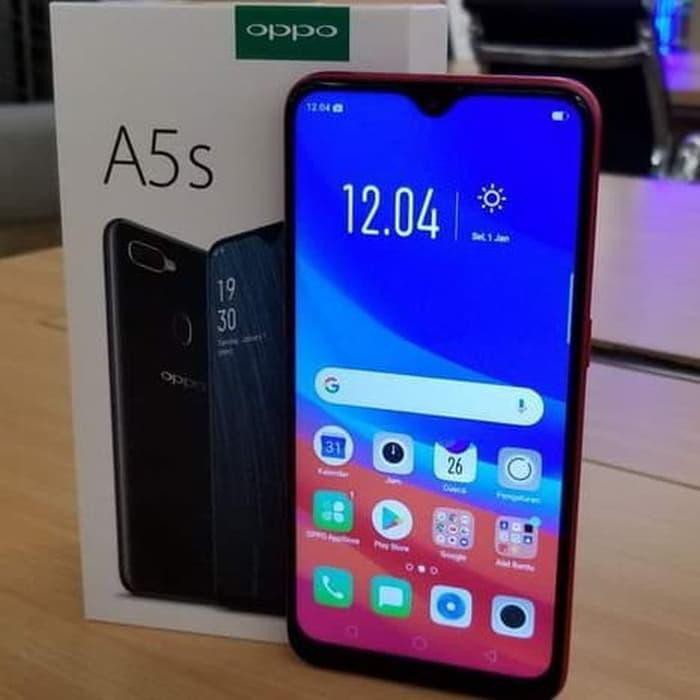 OPPO A3S RAM 2GB ROM 16GB GARANSI RESMI INDONESIA NEW ...
