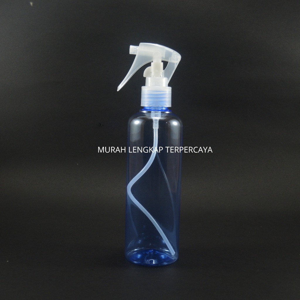 BOTOL BR 250 ML BIRU TRIGGER NATURAL