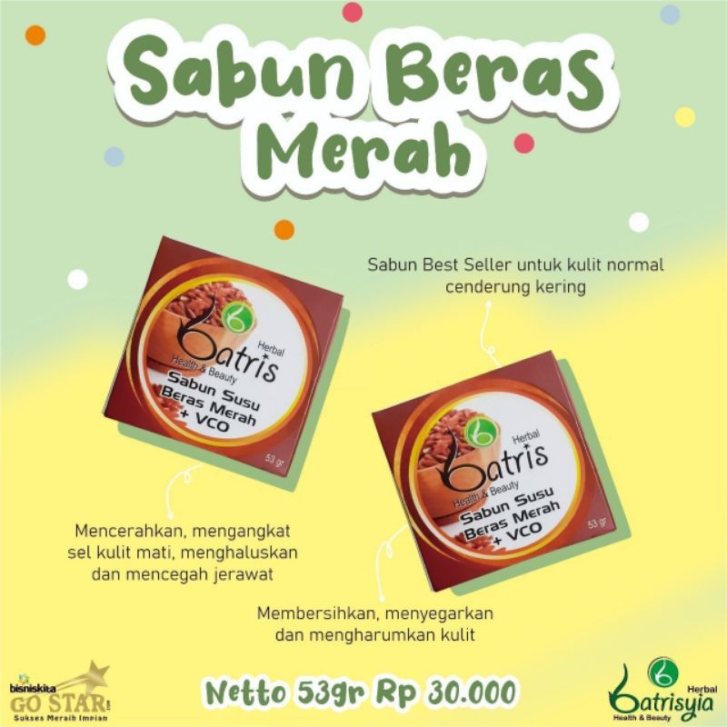 

SabunBerasMerah