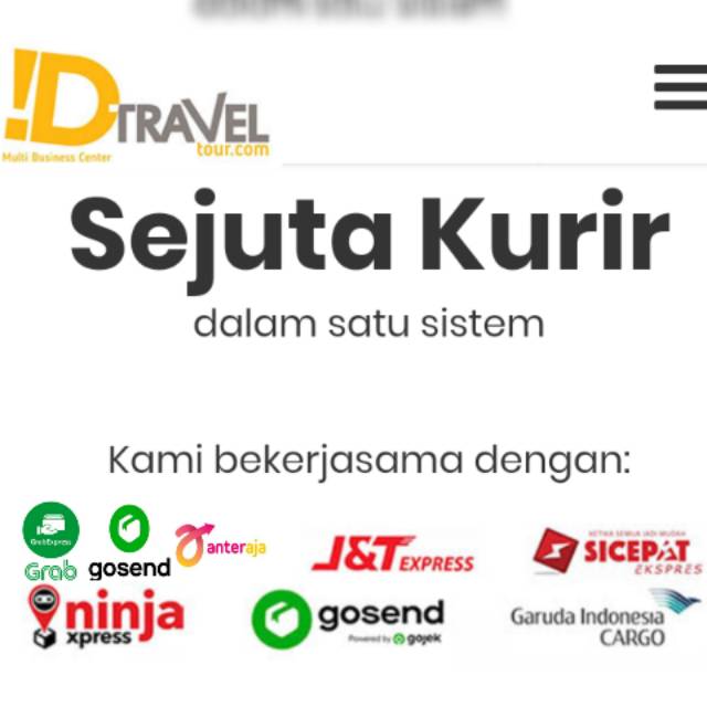 Keagenan Tour And Travel Dan Kurir Shopee Indonesia