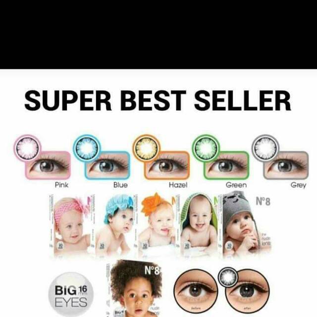 (N8)SOFTLENS ICE N8