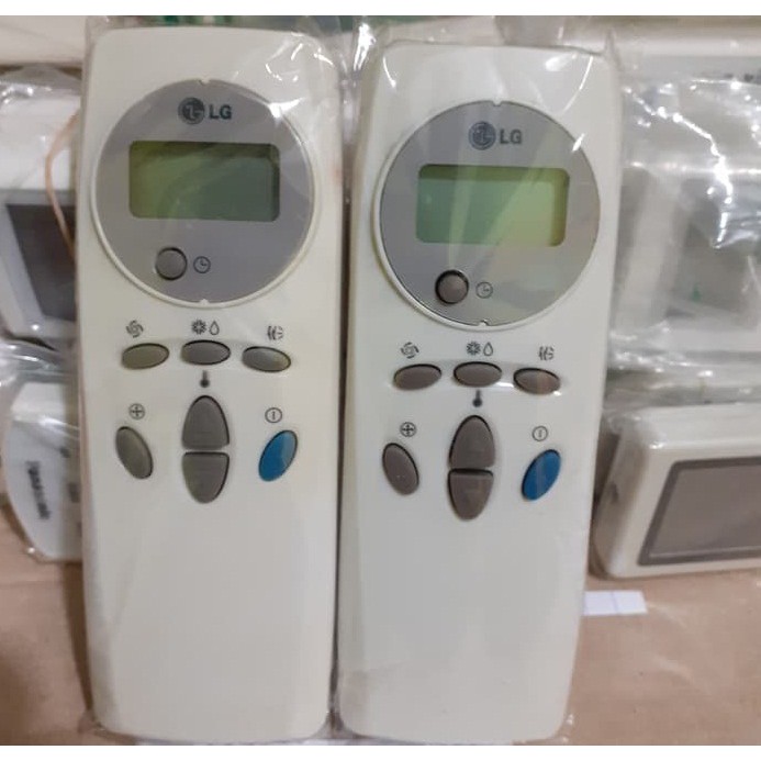REMOT REMOTE AC LG AKB35551201 ORIGINAL TERLARIS