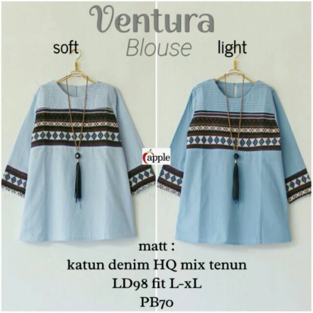 Ventura Blouse