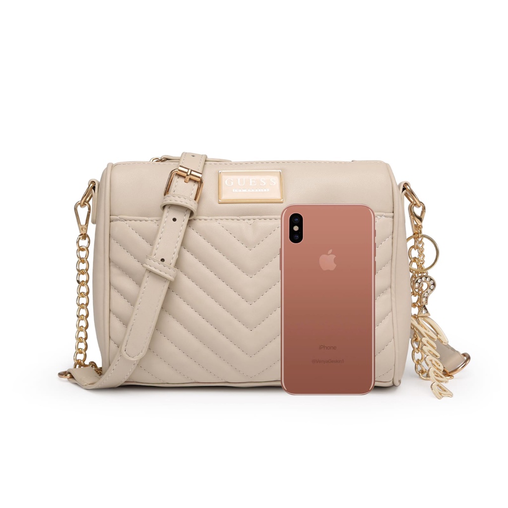 PGBAGS- TAS SELEMPANG WANITA/SLINGBAG IMPORT GSS/GUESS FASHION TERBARU#194688
