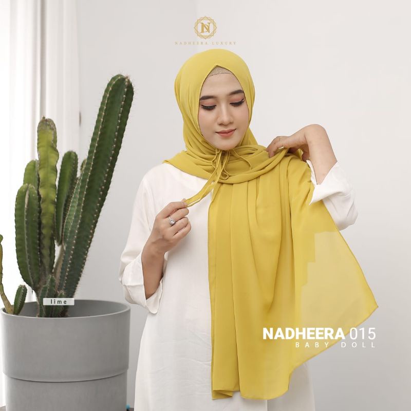 Pasmina Tali Nadheera