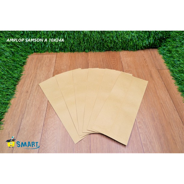 

AMPLOP SAMSON A 10X24A