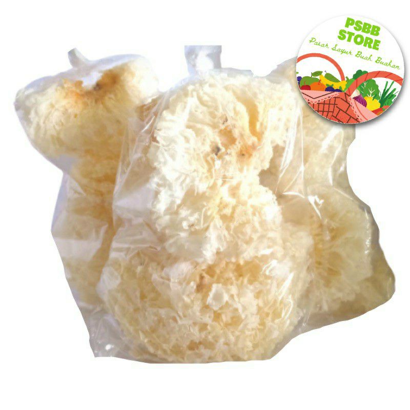 

Jamur Es - Per Pack