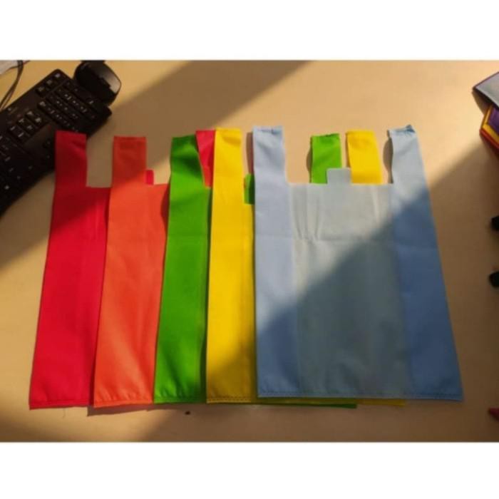 

Tas Spunbond Kresek Uk: 36X55