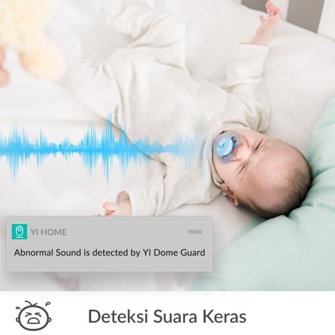 CCTV Camera Wireless CCTV Wifi Yi Dome Guard Yidome Guard 1080p