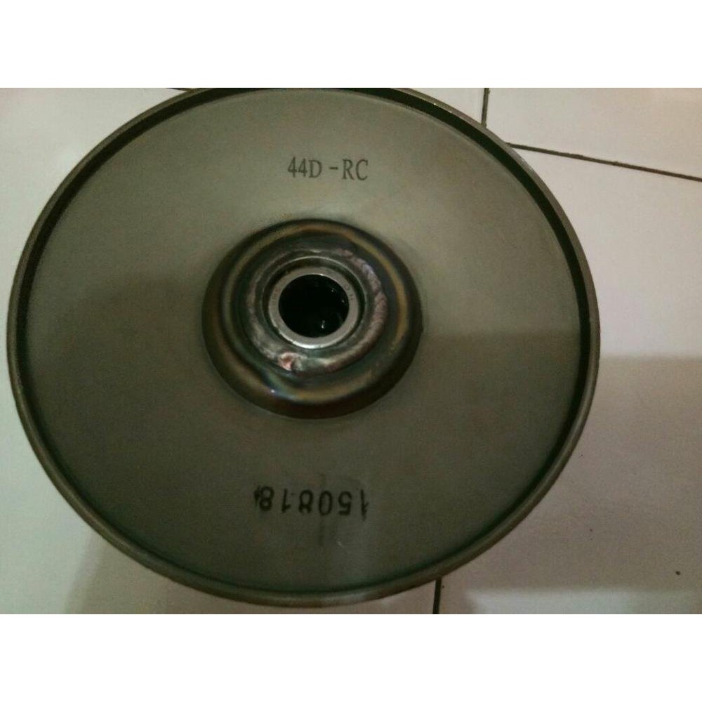 poly poli pulley pully assy yamaha xeon