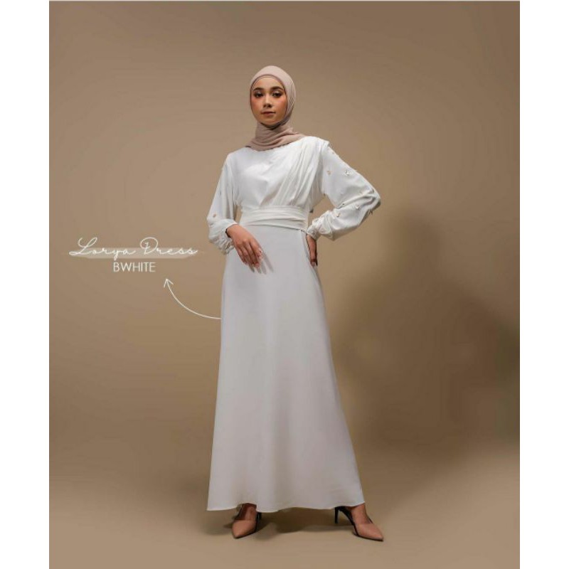Lorya Dress Mayoutfit