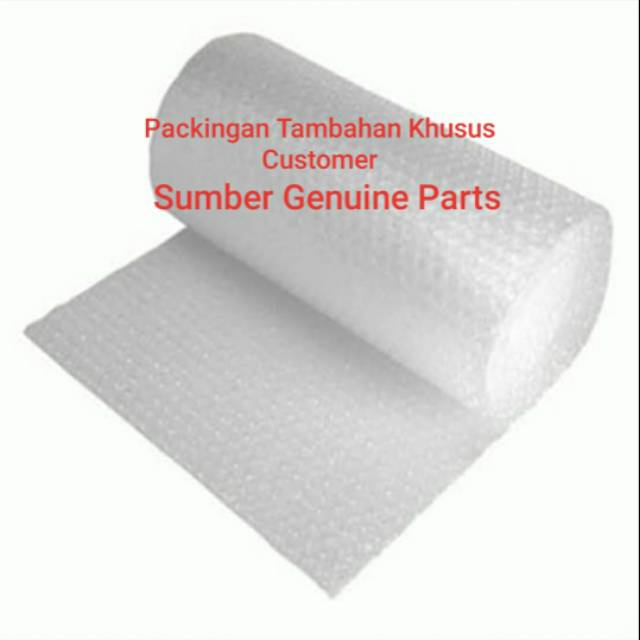 

Bubble Warp Kebutuhan Tambahan Packing Agar Aman dalam Pengiriman