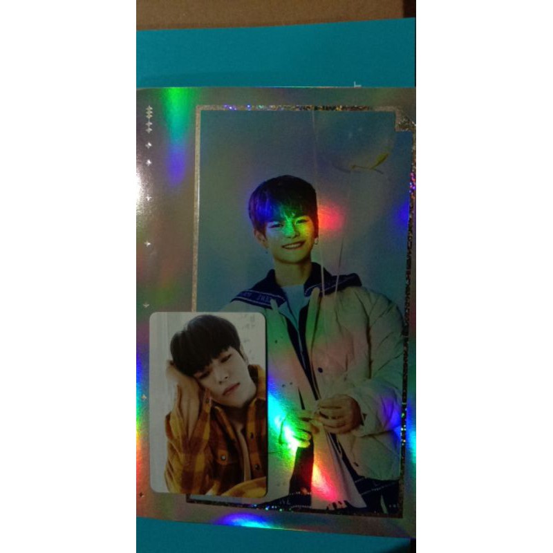FILE FOLDER YOSHI & PC JAEHYUK  & POSCA JAEHYUK FULL ALBUM TREASURE