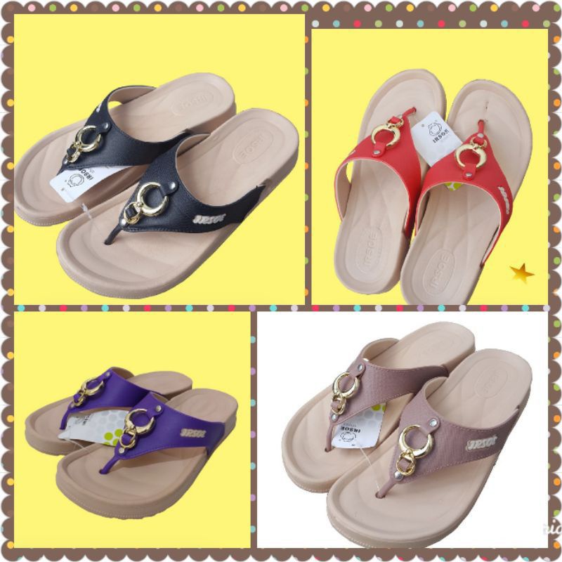 Sandal jepit wanita irsoe