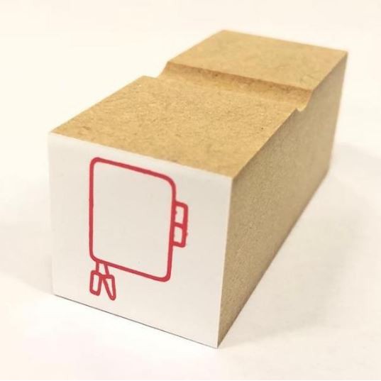 

Hobonichi Stamp Pattern